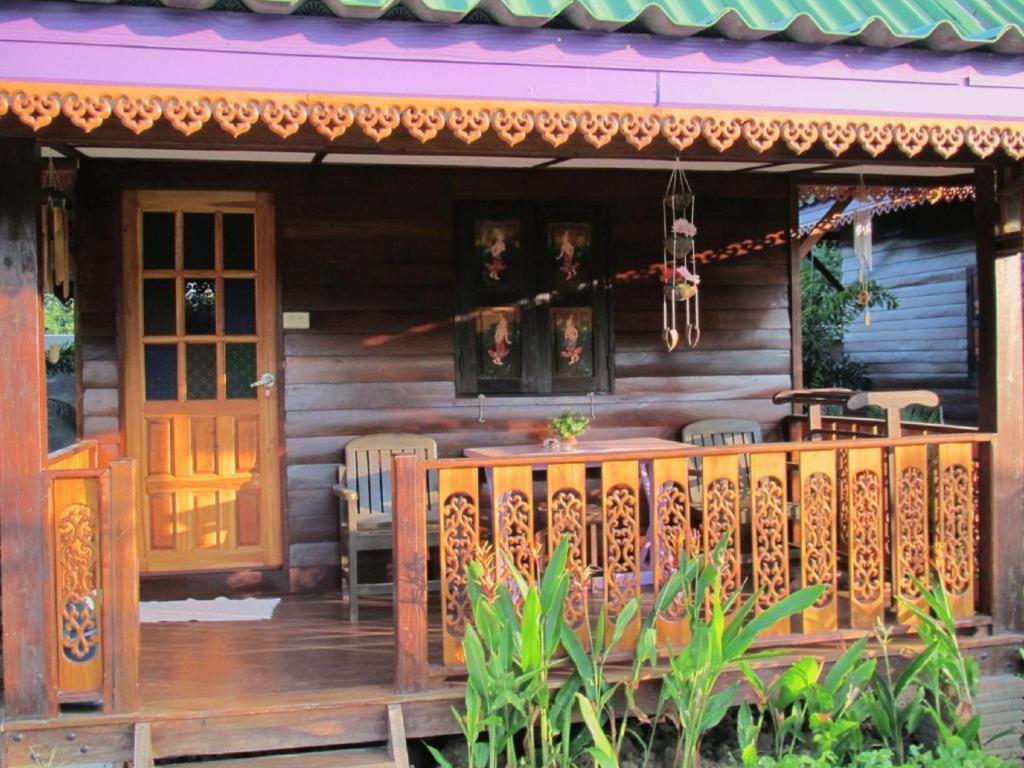 素可泰 兰花芙蓉宾馆酒店 外观 照片
